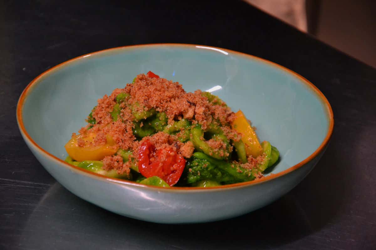 La domenica pugliese a Milano da Ricci Osteria